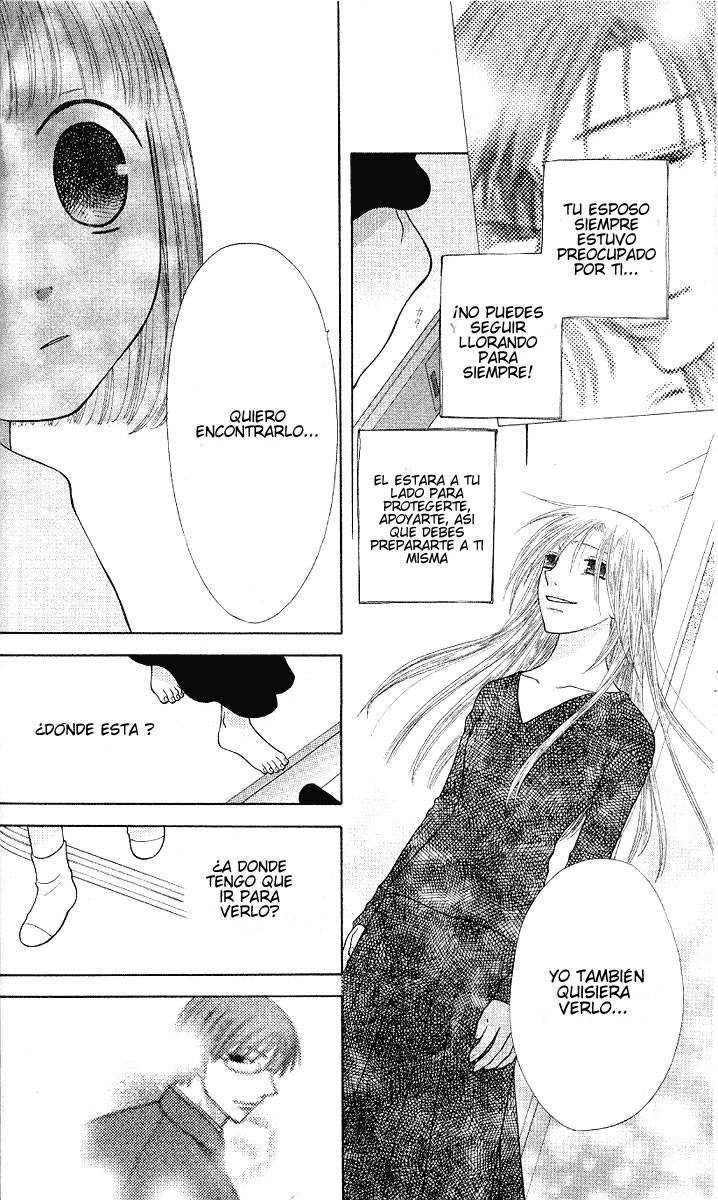 Read Fruits Basket (ES) Manga Online