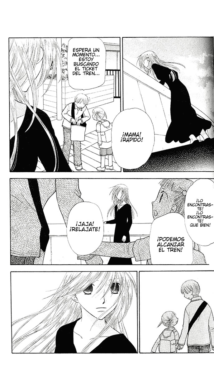 Read Fruits Basket (ES) Manga Online
