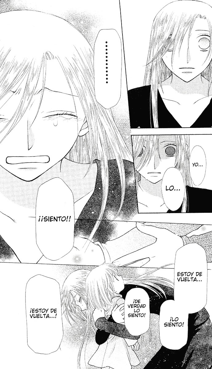 Read Fruits Basket (ES) Manga Online