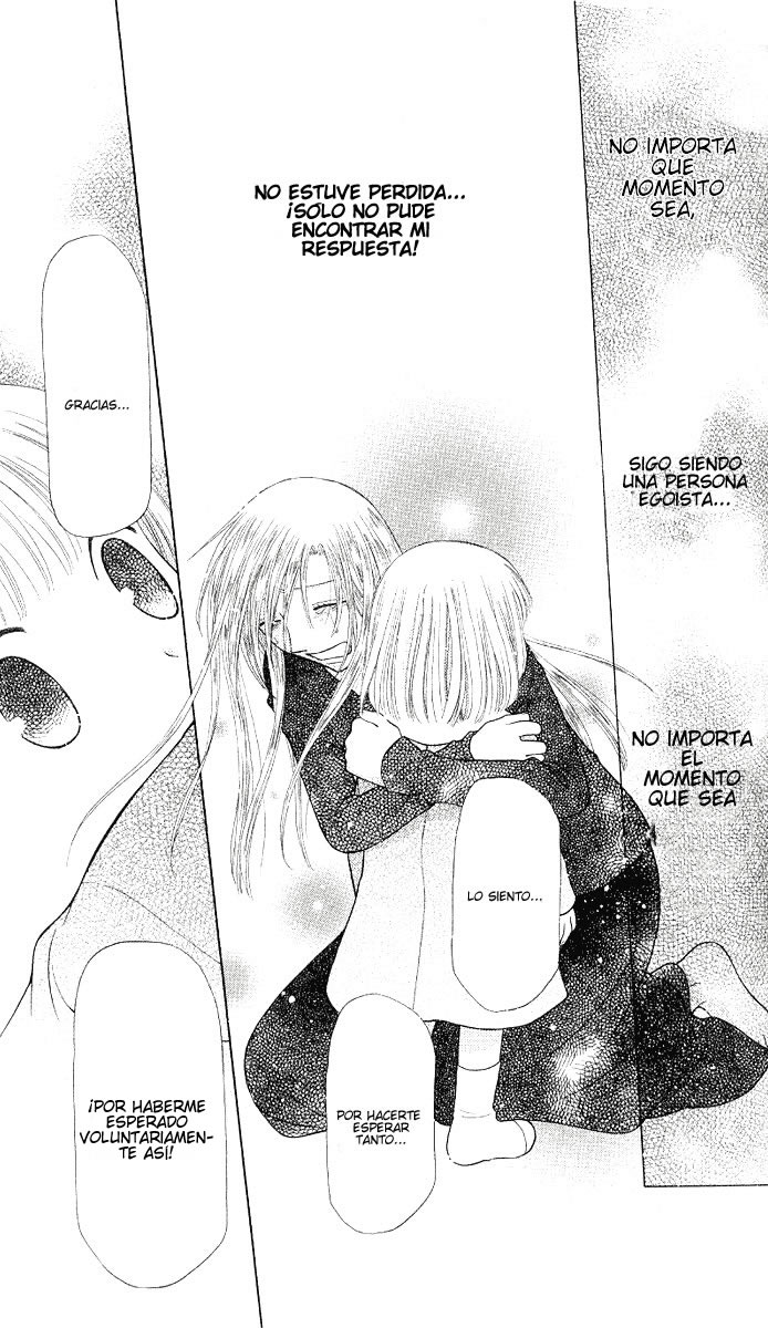 Read Fruits Basket (ES) Manga Online