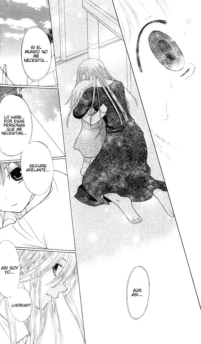 Read Fruits Basket (ES) Manga Online