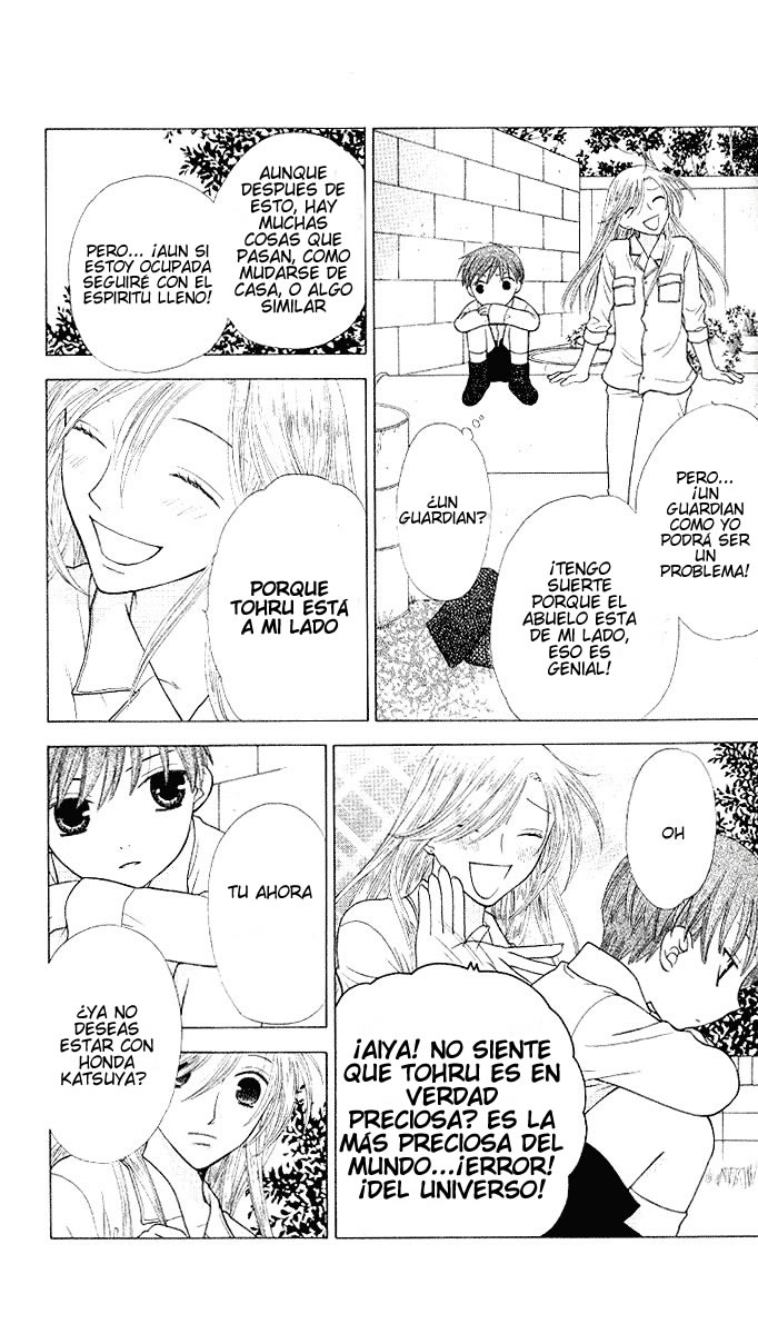 Read Fruits Basket (ES) Manga Online