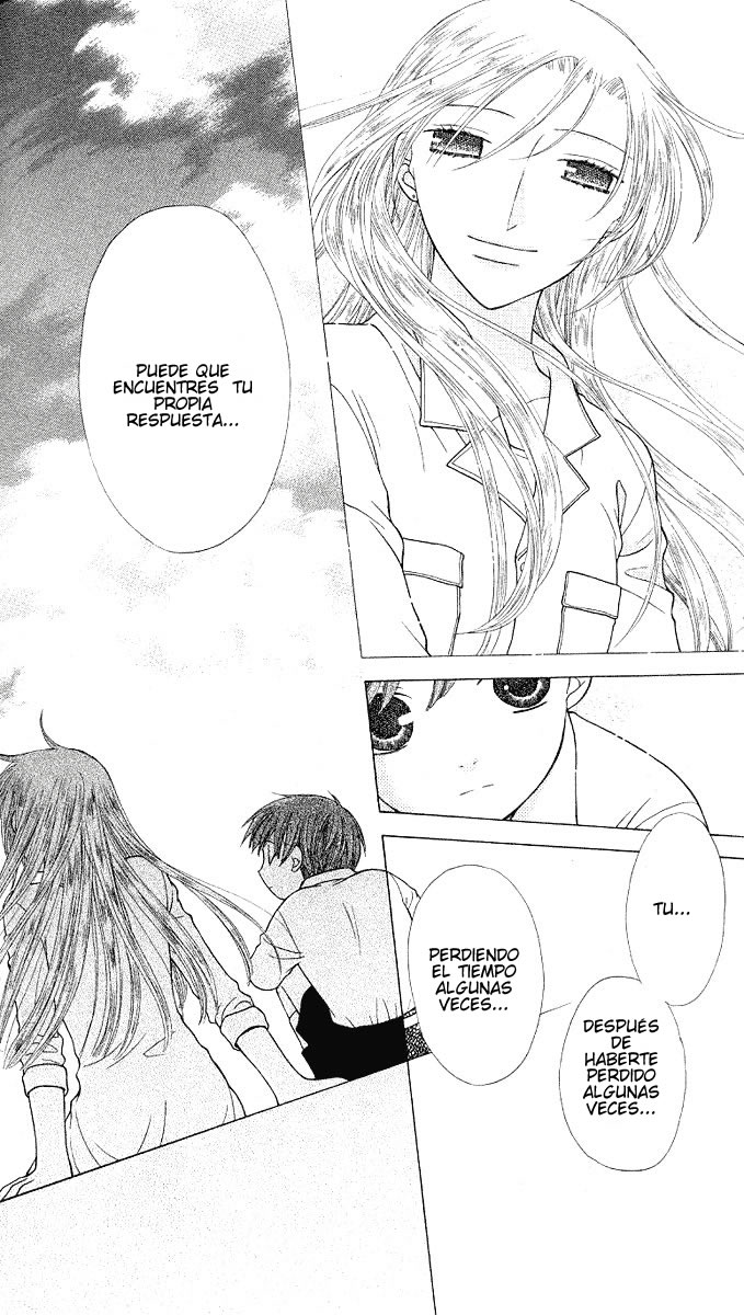 Read Fruits Basket (ES) Manga Online