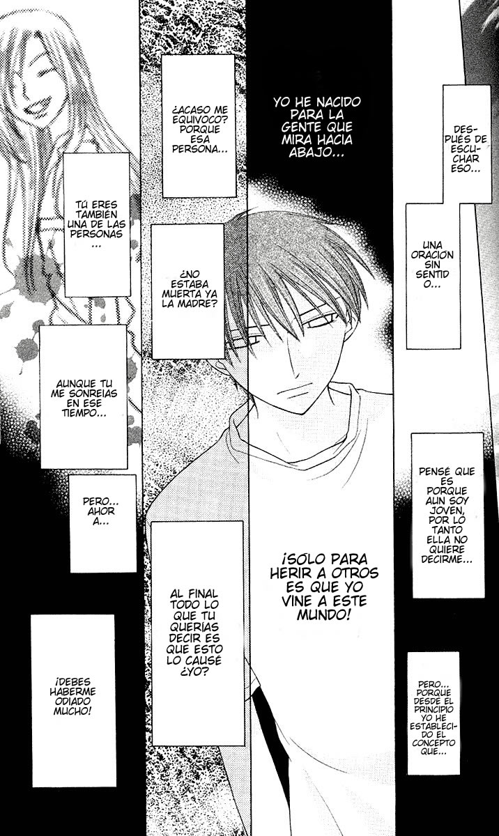 Read Fruits Basket (ES) Manga Online