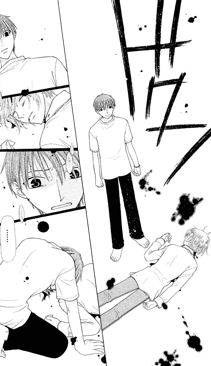 Read Fruits Basket (ES) Manga Online