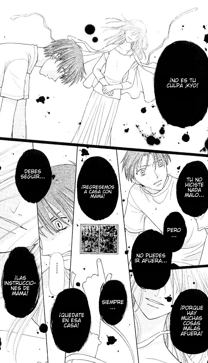 Read Fruits Basket (ES) Manga Online