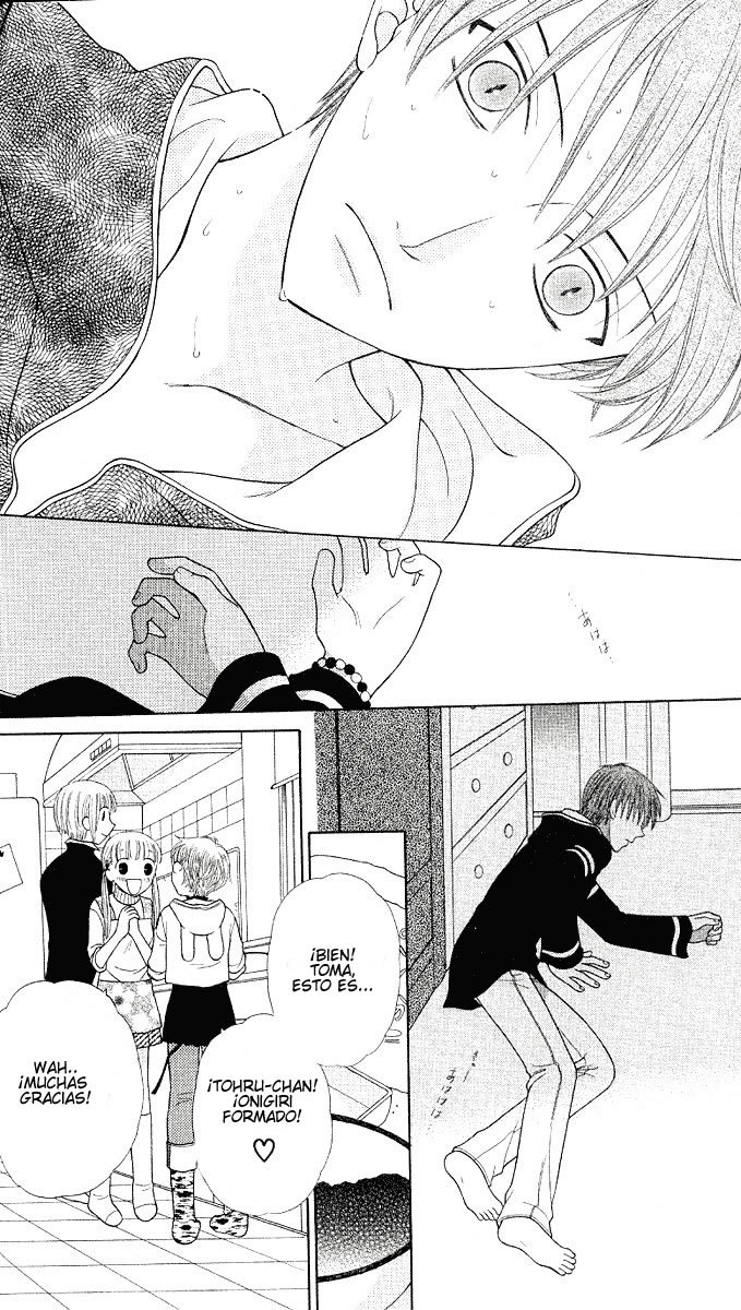 Read Fruits Basket (ES) Manga Online