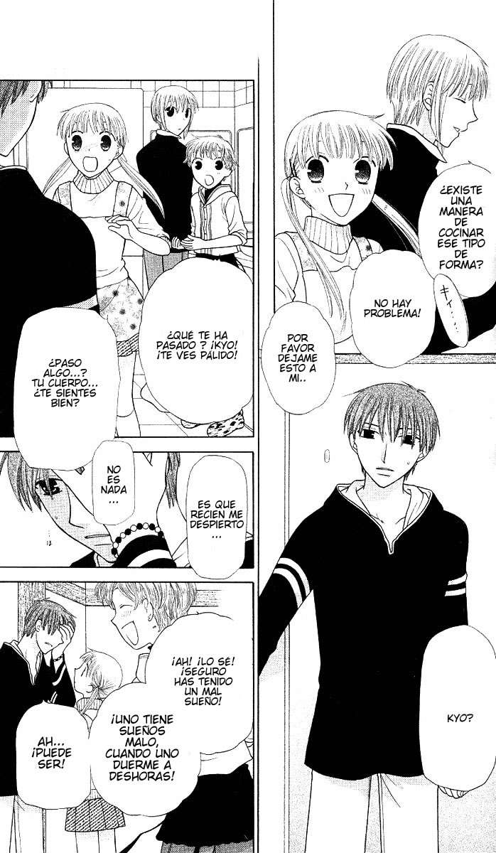 Read Fruits Basket (ES) Manga Online