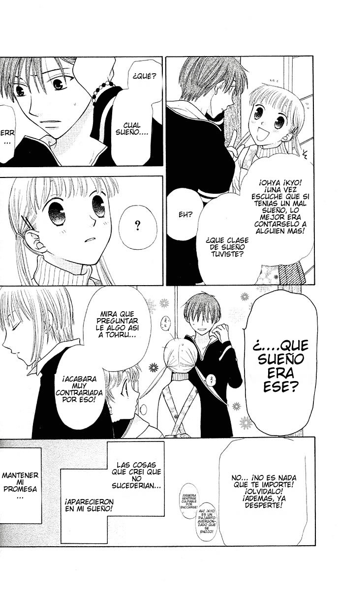 Read Fruits Basket (ES) Manga Online