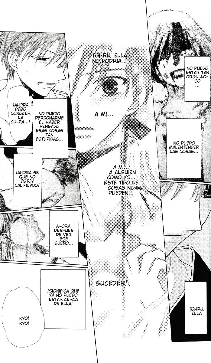 Read Fruits Basket (ES) Manga Online