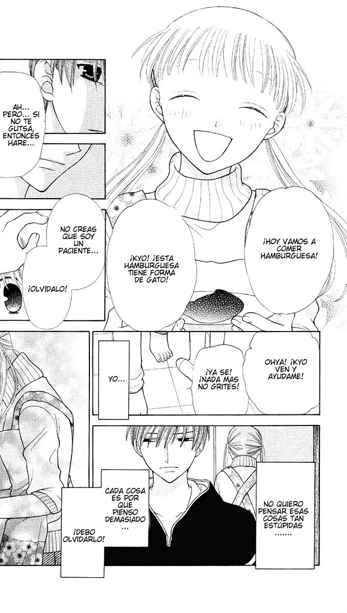 Read Fruits Basket (ES) Manga Online