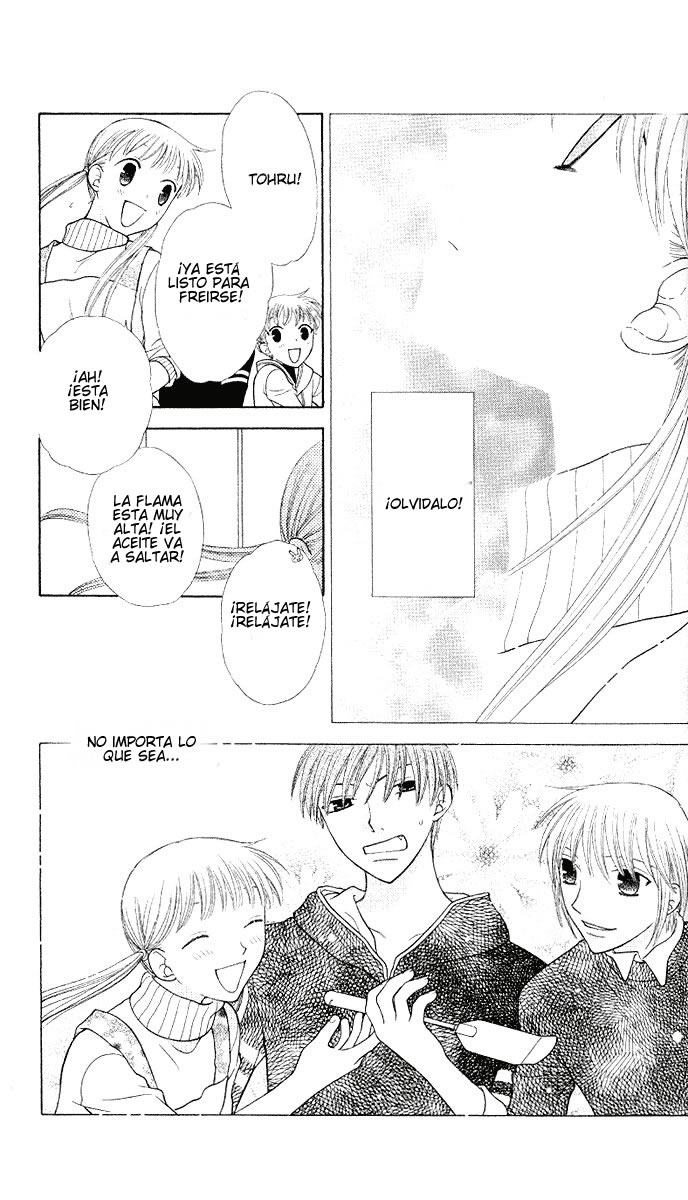 Read Fruits Basket (ES) Manga Online