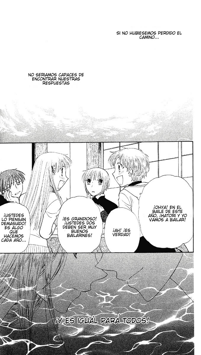 Read Fruits Basket (ES) Manga Online