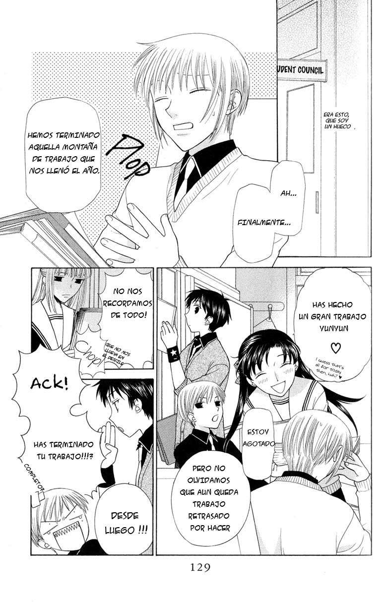 Read Fruits Basket (ES) Manga Online
