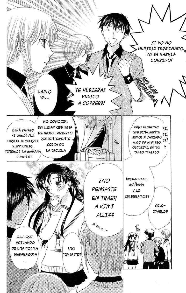 Read Fruits Basket (ES) Manga Online
