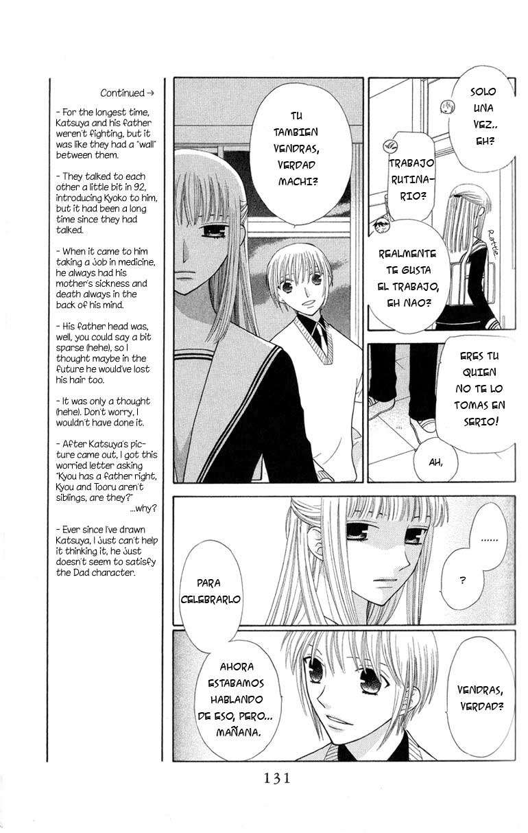 Read Fruits Basket (ES) Manga Online