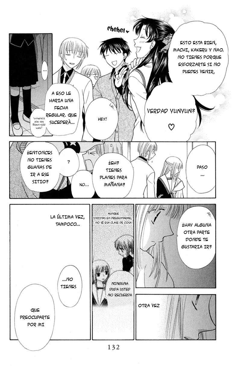 Read Fruits Basket (ES) Manga Online