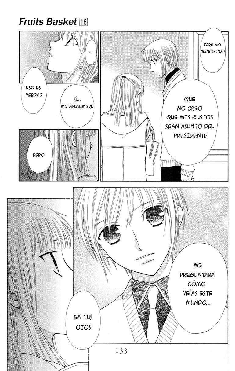 Read Fruits Basket (ES) Manga Online