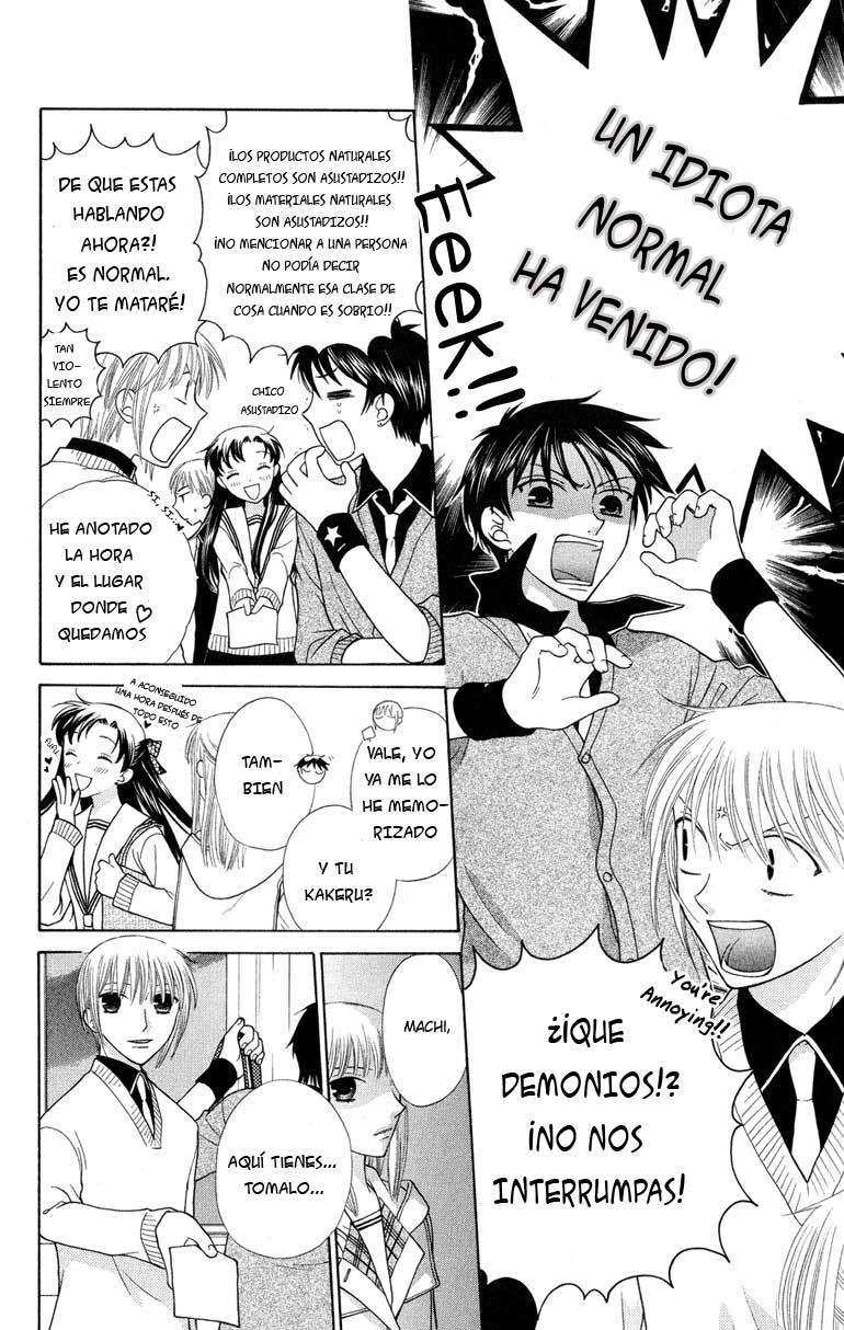Read Fruits Basket (ES) Manga Online