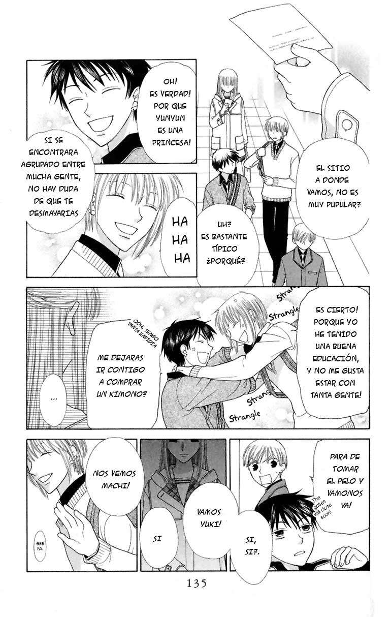 Read Fruits Basket (ES) Manga Online