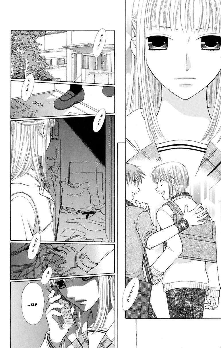 Read Fruits Basket (ES) Manga Online