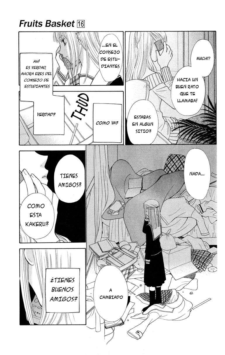 Read Fruits Basket (ES) Manga Online