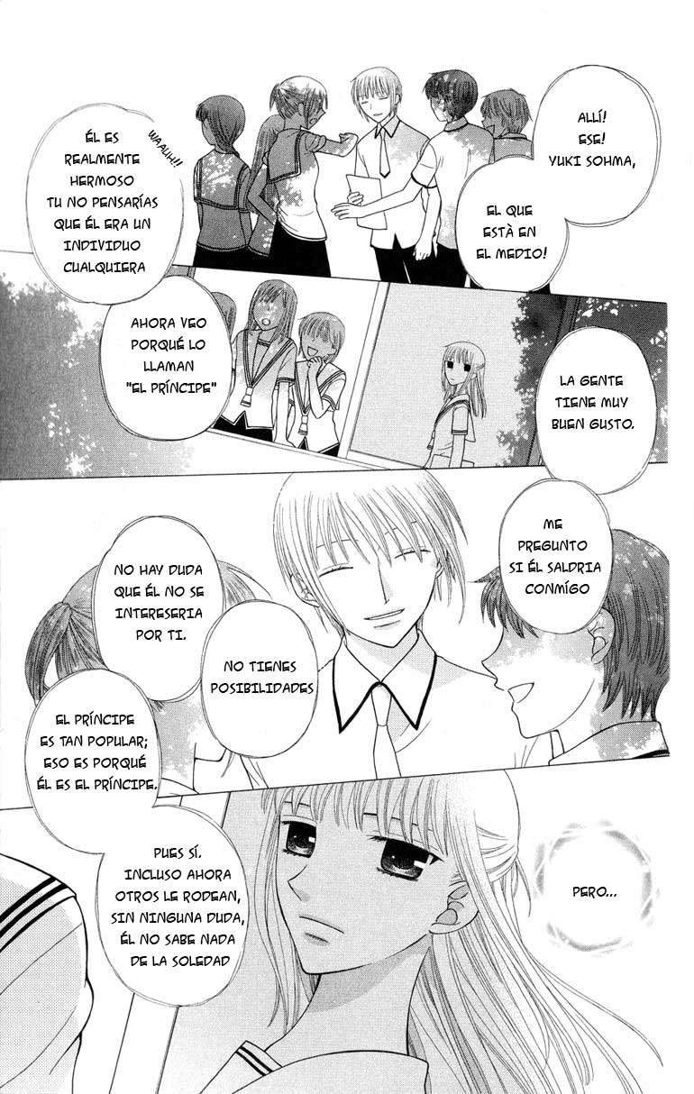 Read Fruits Basket (ES) Manga Online
