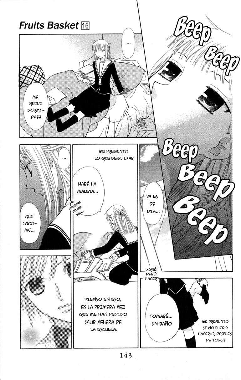 Read Fruits Basket (ES) Manga Online