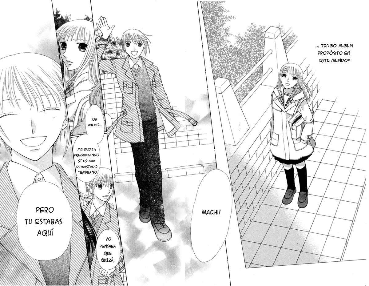 Read Fruits Basket (ES) Manga Online