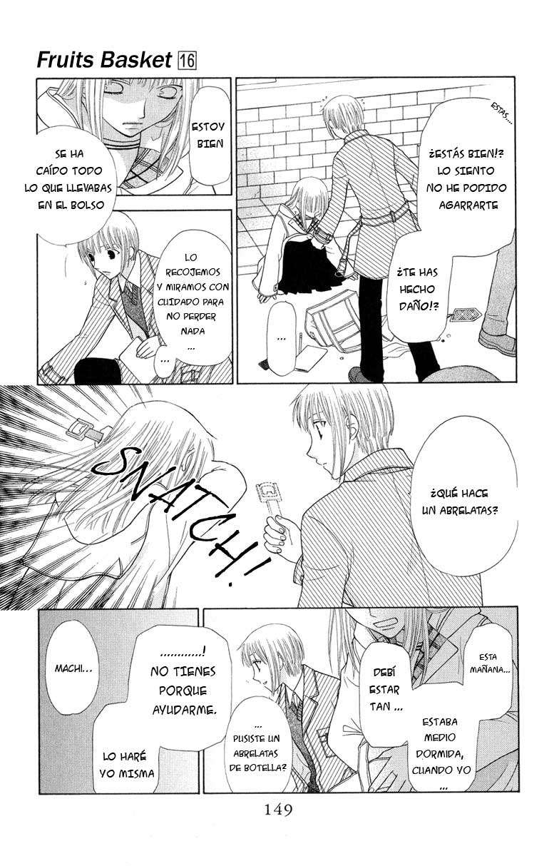 Read Fruits Basket (ES) Manga Online