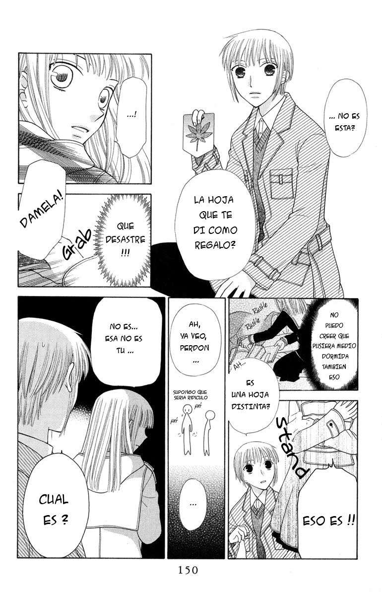 Read Fruits Basket (ES) Manga Online
