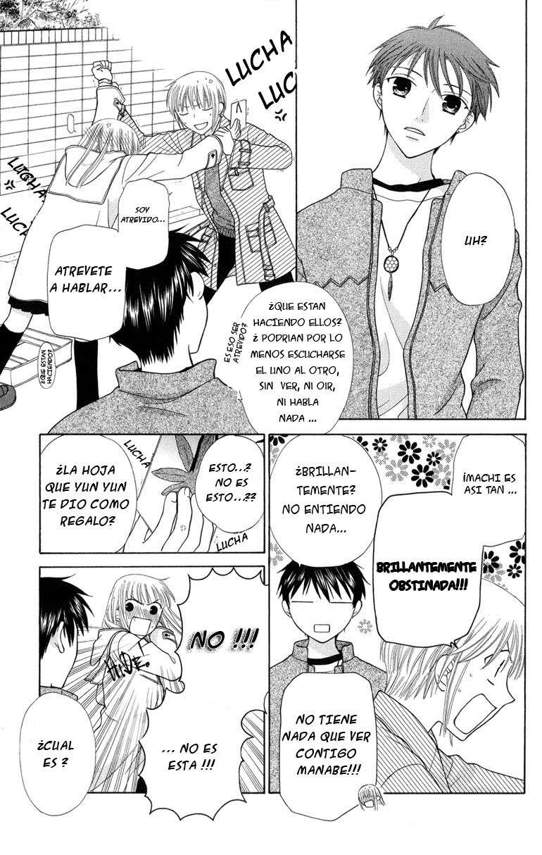Read Fruits Basket (ES) Manga Online