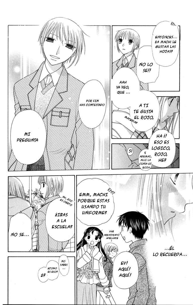 Read Fruits Basket (ES) Manga Online