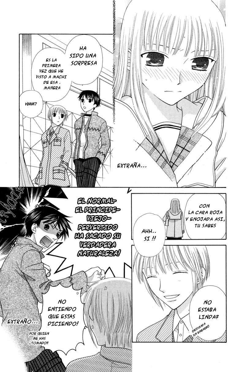 Read Fruits Basket (ES) Manga Online