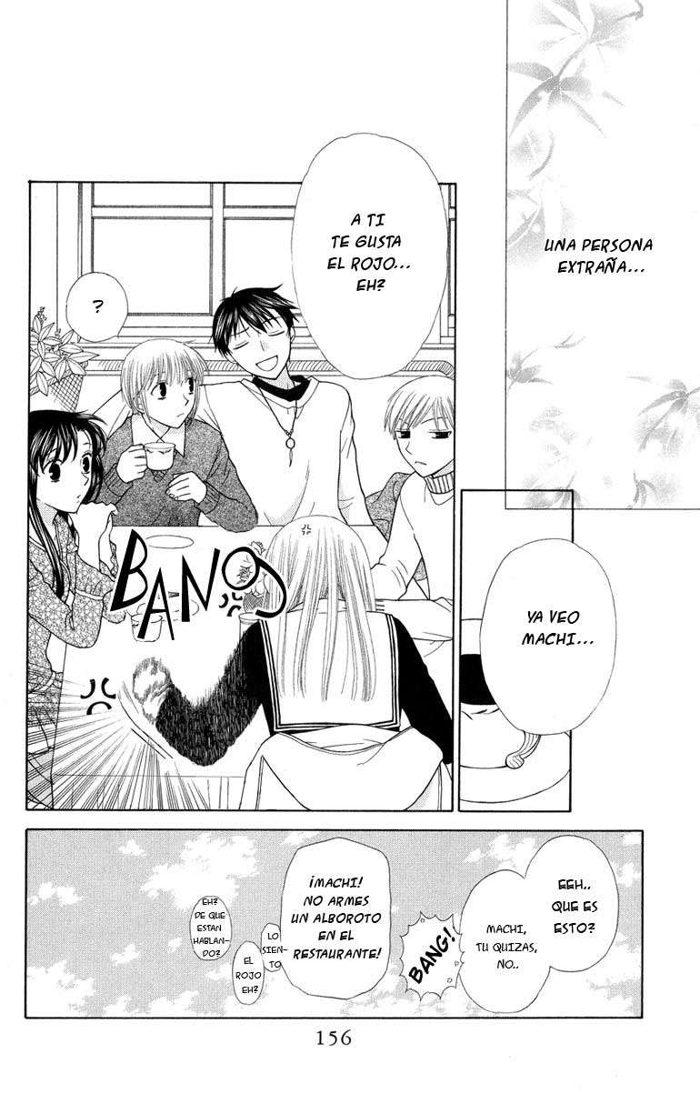 Read Fruits Basket (ES) Manga Online