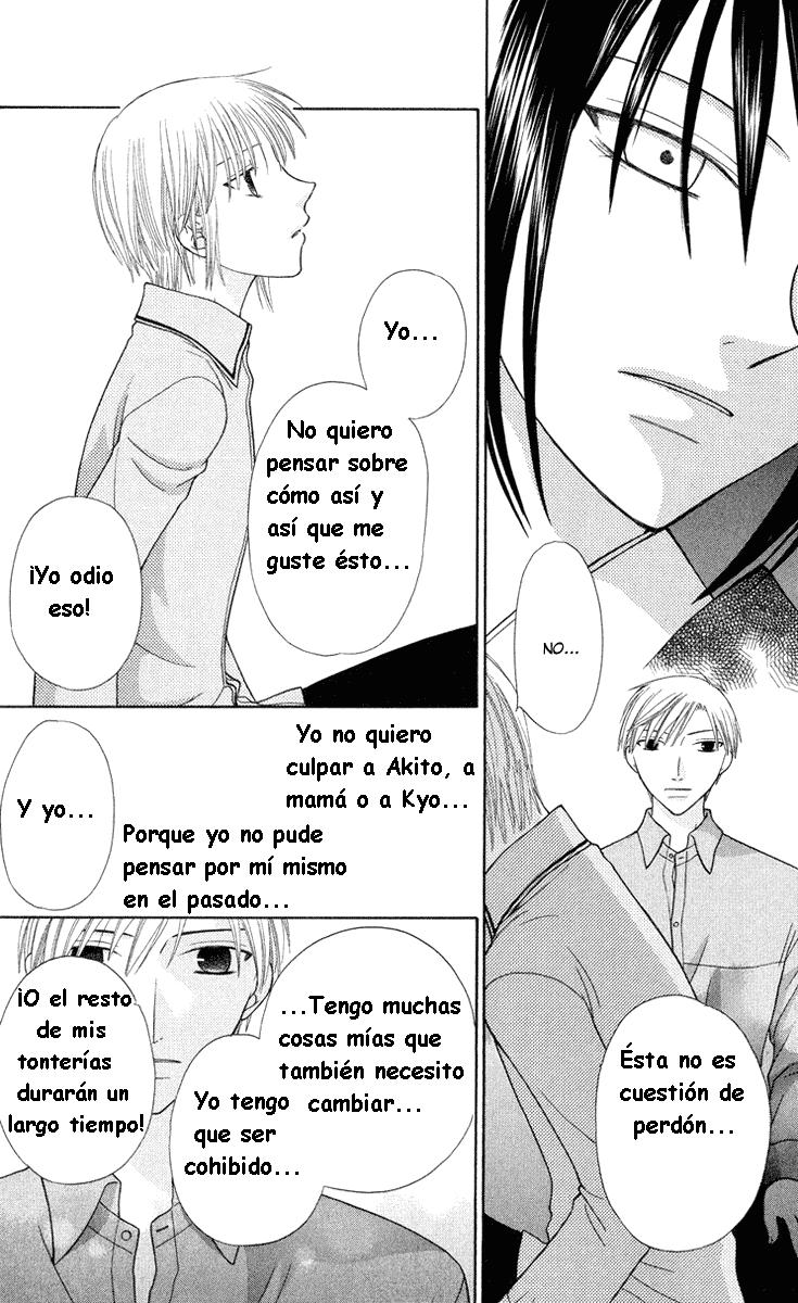 Read Fruits Basket (ES) Manga Online