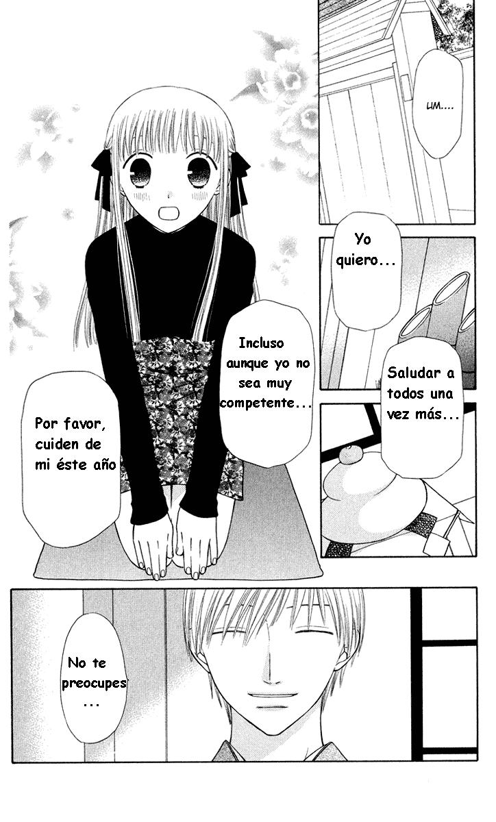 Read Fruits Basket (ES) Manga Online