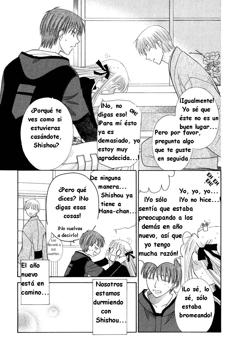 Read Fruits Basket (ES) Manga Online