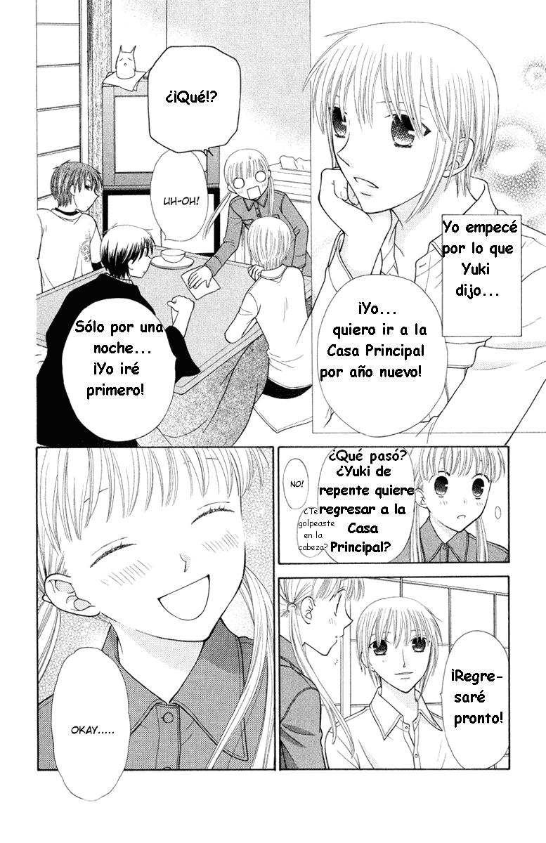 Read Fruits Basket (ES) Manga Online