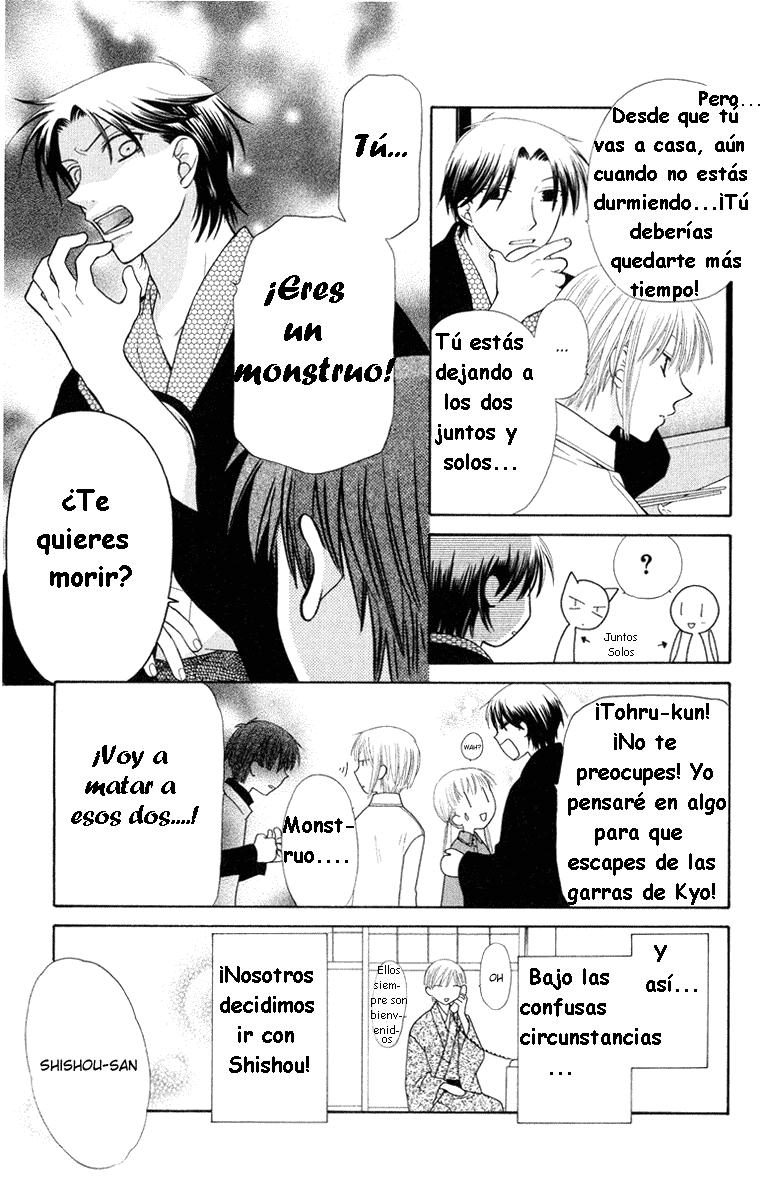 Read Fruits Basket (ES) Manga Online