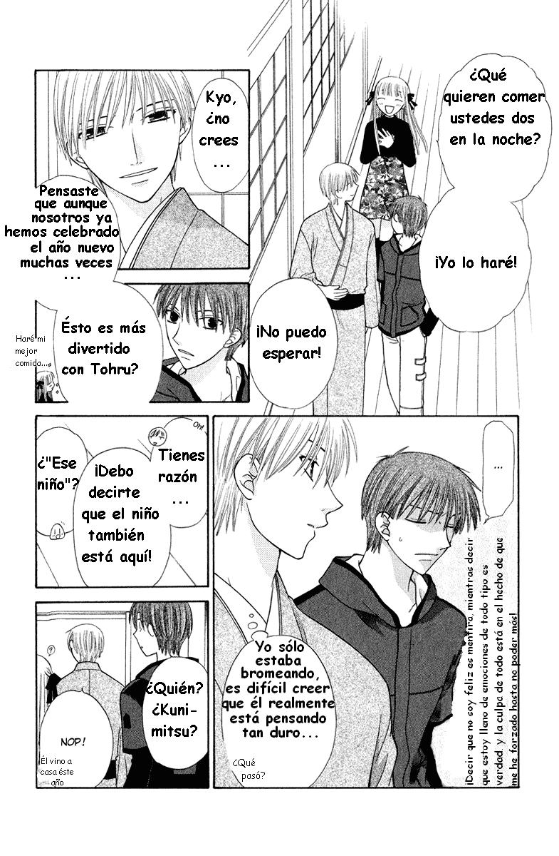 Read Fruits Basket (ES) Manga Online