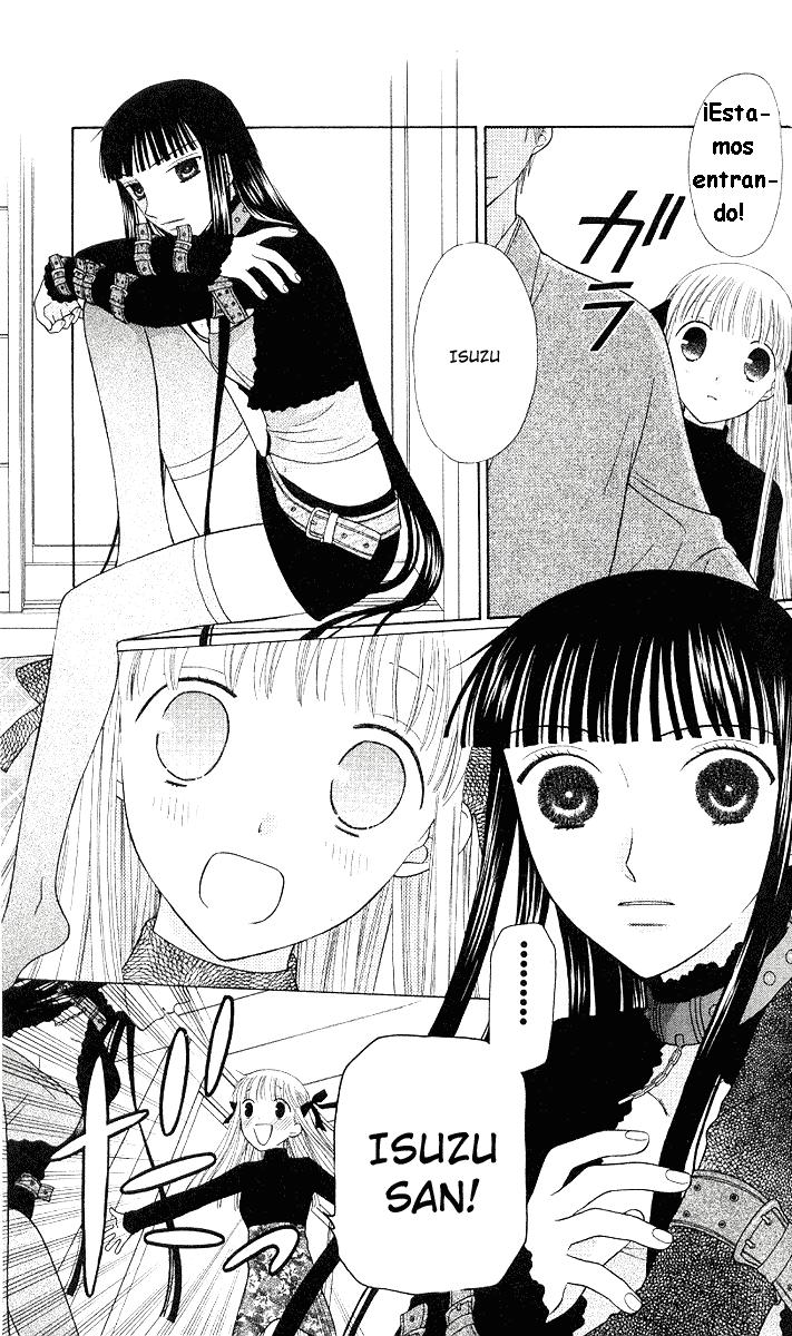 Read Fruits Basket (ES) Manga Online