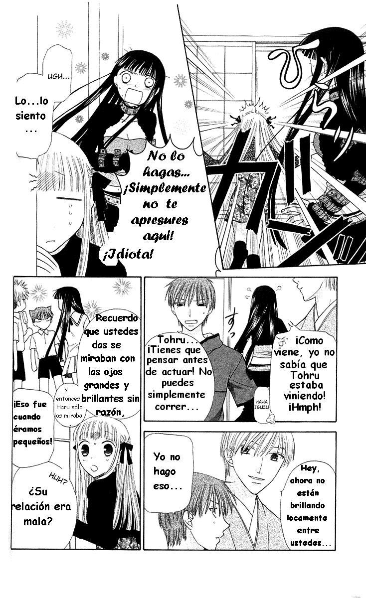 Read Fruits Basket (ES) Manga Online