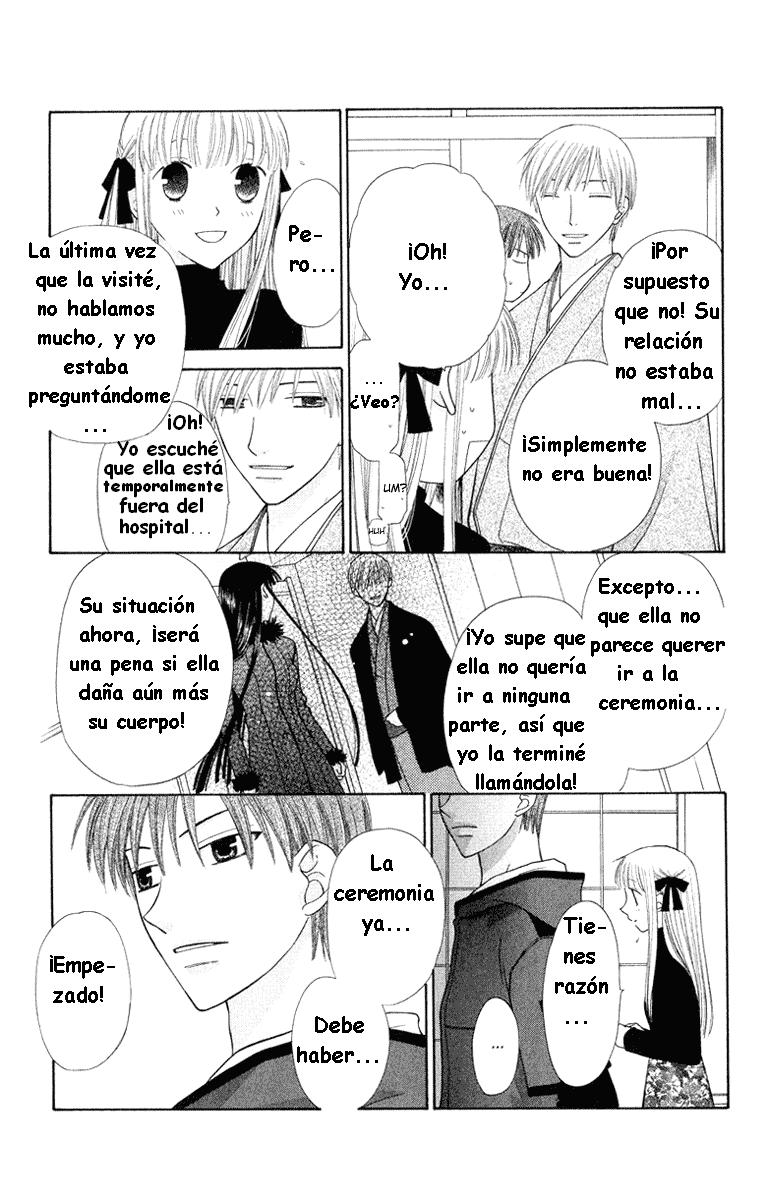 Read Fruits Basket (ES) Manga Online