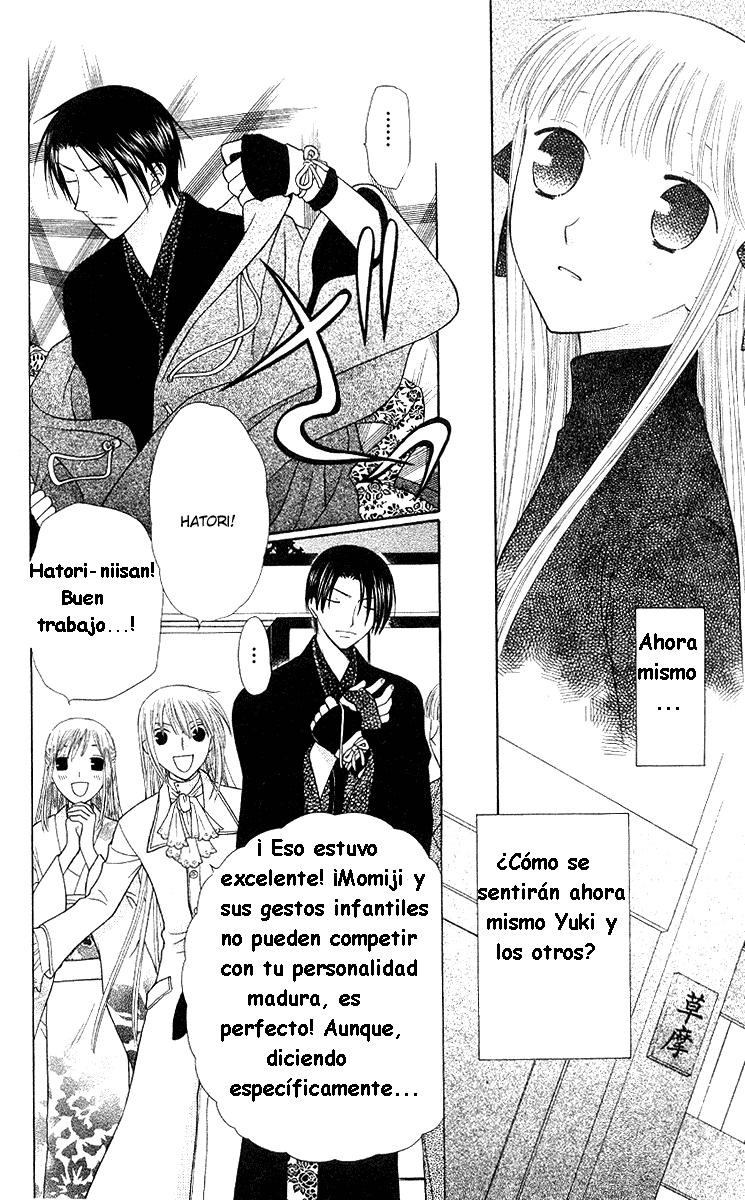 Read Fruits Basket (ES) Manga Online