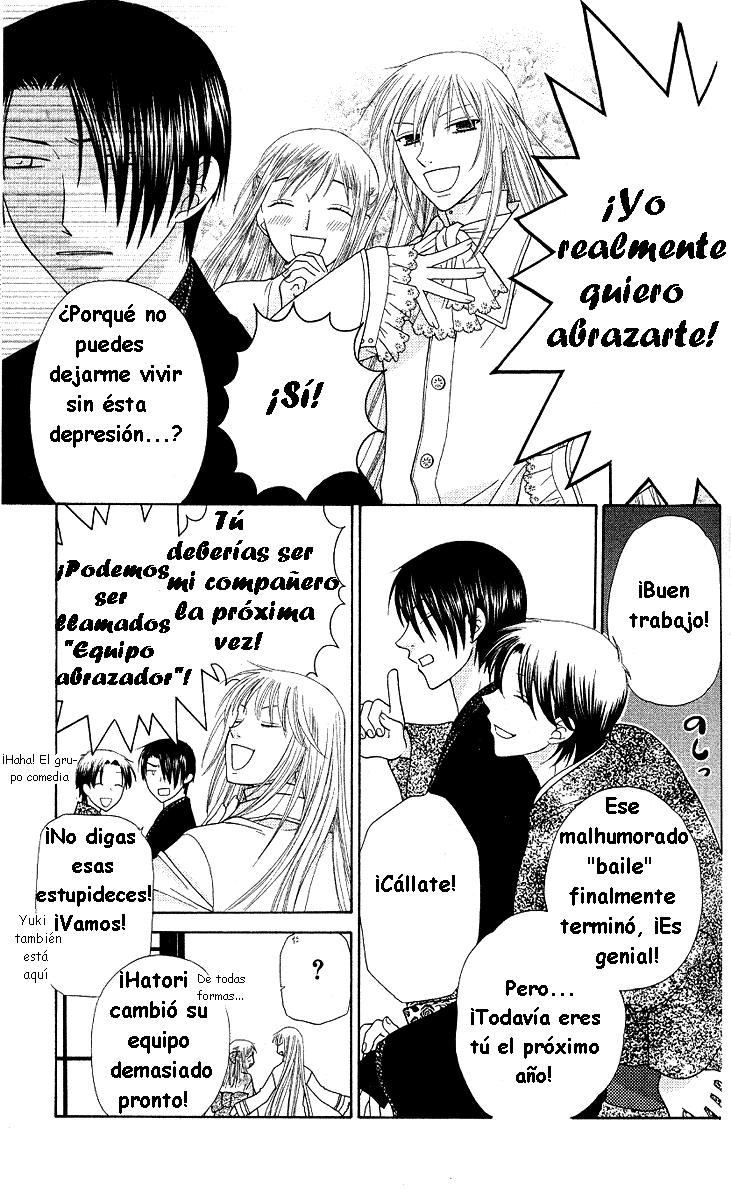 Read Fruits Basket (ES) Manga Online