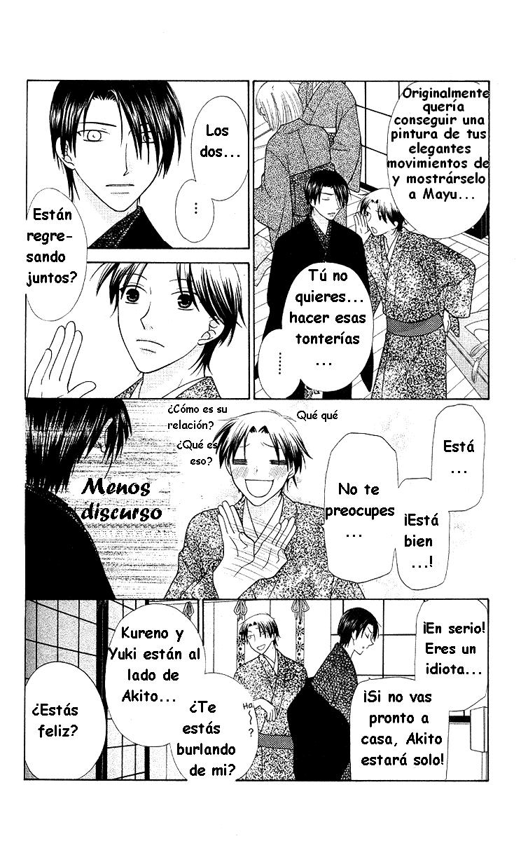 Read Fruits Basket (ES) Manga Online