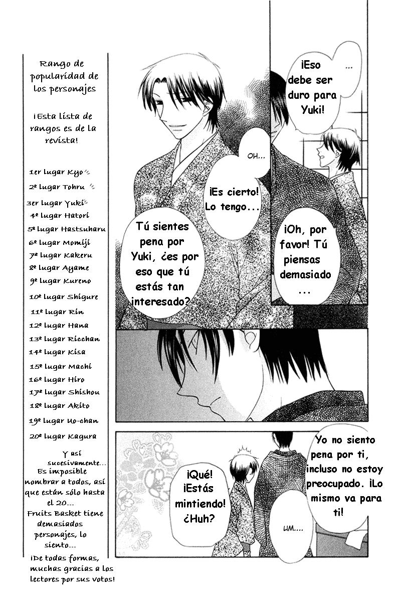 Read Fruits Basket (ES) Manga Online