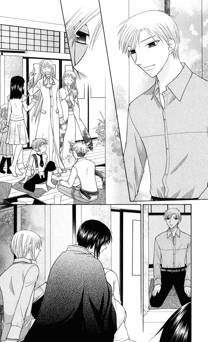 Read Fruits Basket (ES) Manga Online