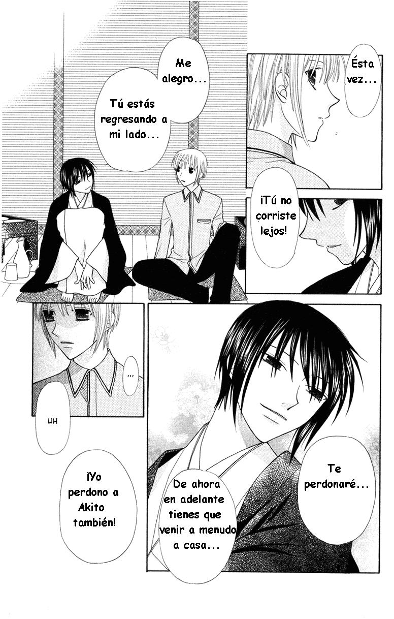 Read Fruits Basket (ES) Manga Online